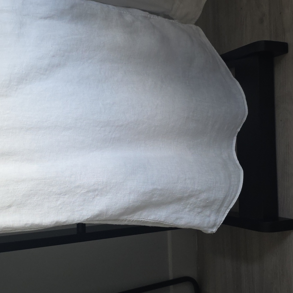 Massimo Dutti Women Linen shirt - Picture 7 of 7